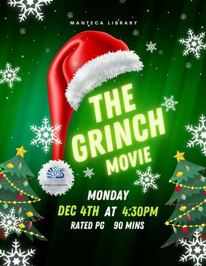 Movie: The Grinch